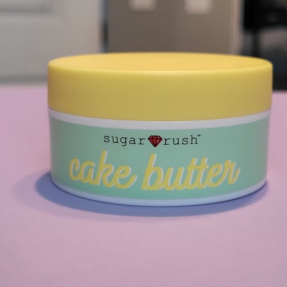 Sugar Rush Other - Sugar Rush Whipped Body Butter: Peppermint Party, 1.41oz (Travel Size), New